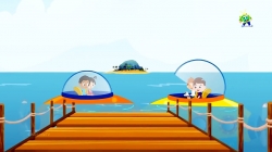 کارتون Red Super Car Ricky قسمت 63